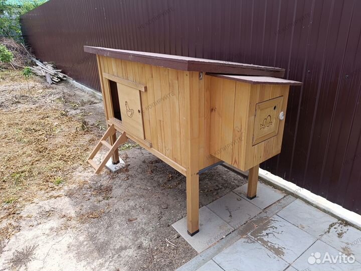 Курятник бу