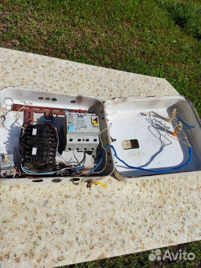 Щиток электрический