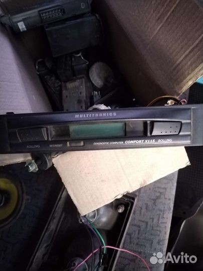 Бортовой компьютер