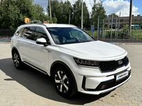 Kia Sorento 2.2 AMT, 2020, 47 000 км, с пробегом, цена 4 050 000 руб.