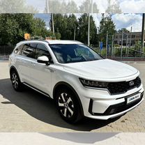 Kia Sorento 2.2 AMT, 2020, 47 000 км, с пробегом, цена 3 999 990 руб.