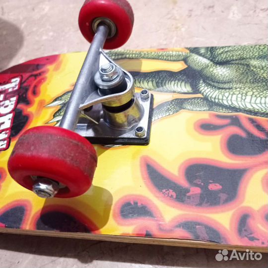 Скейтборд детский новый