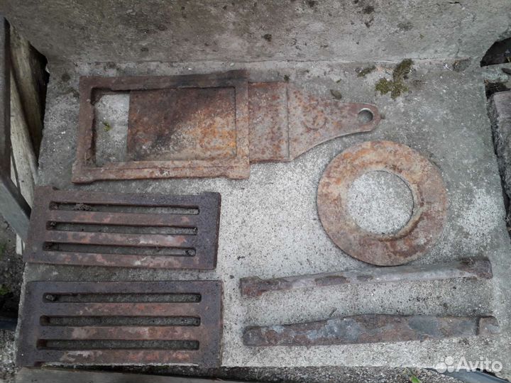 Топор, кирка