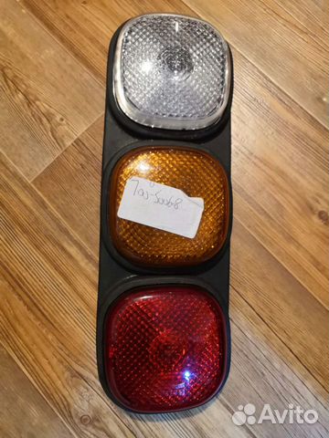 700/50068 фонарь задний JCB