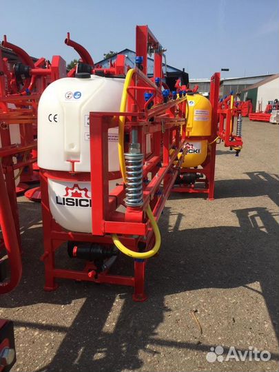 Опрыскиватель Lisicki P035, 2022