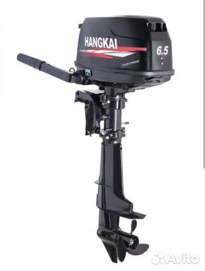 Лодочный мотор Ханкай F 6, 5
