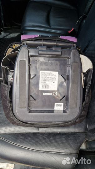 Детский бустер