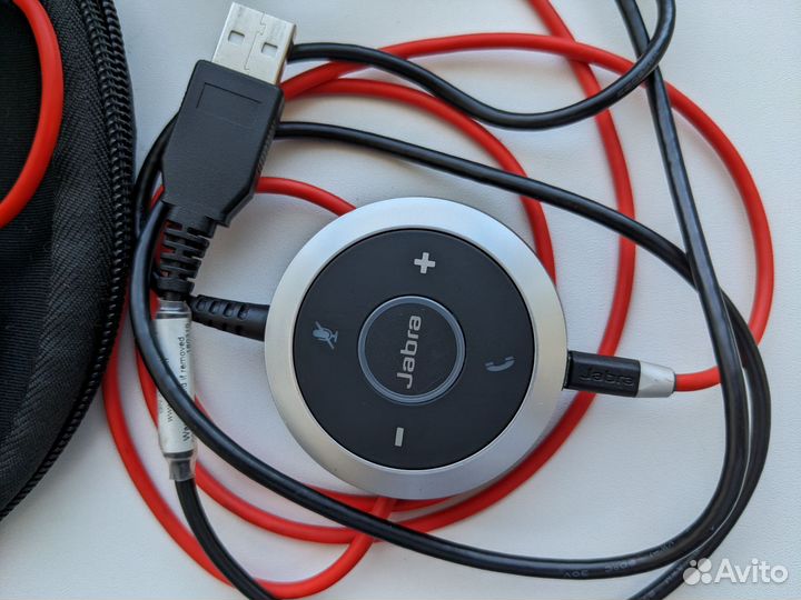 Гарнитура Jabra Evolve 40 MS Stereo