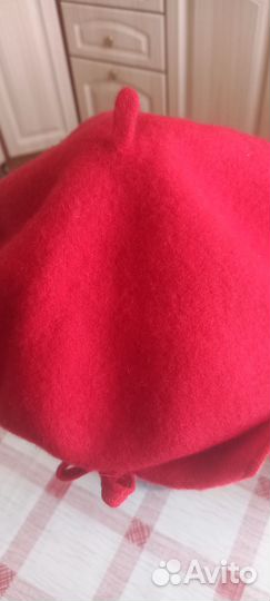 Берет женский