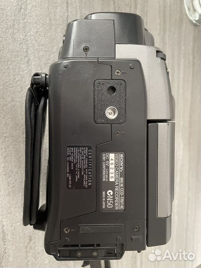 Видеокамера Sony Handycam Vision CCD-trv14e Япония