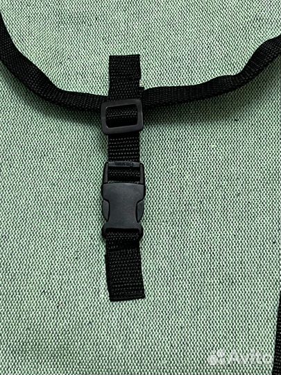 Чехол брезентовый. 2х ствольное ружье ружье 82см