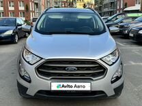 Ford EcoSport 1.0 AT, 2020, 59 953 км, с пробегом, цена 1 390 000 руб.