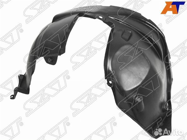 Подкрылок nissan terrano 14, renault duster, renau