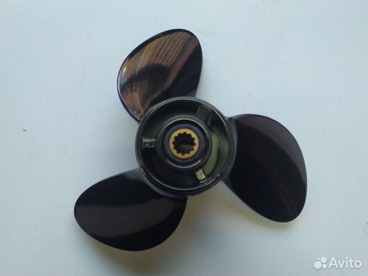 Винт для лодочного мотора Тохатсу/Меркури 5лс