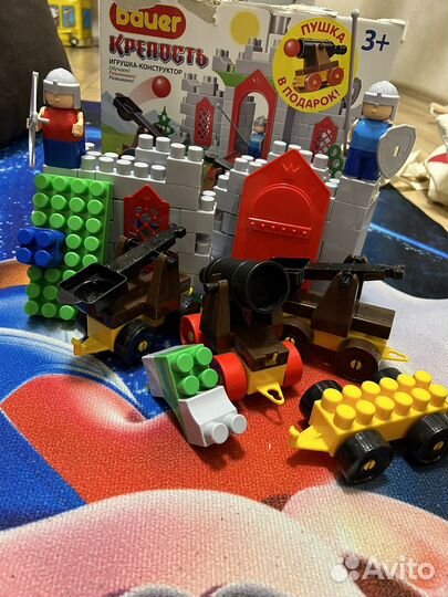 Конструктор bauer