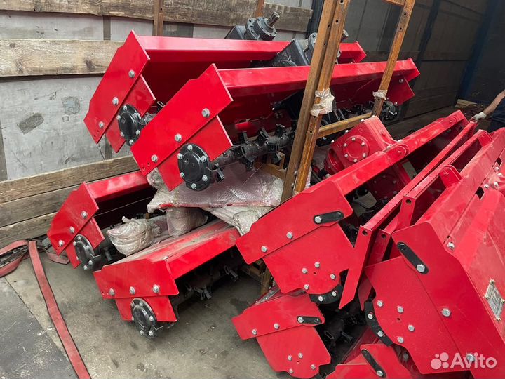 Почвофреза 1GQN 200, 2025