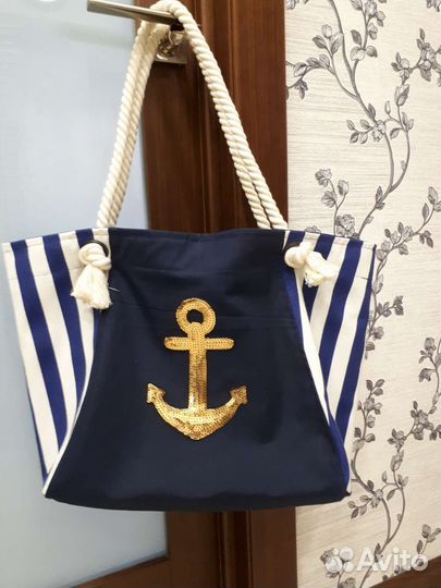 Пляжная сумка