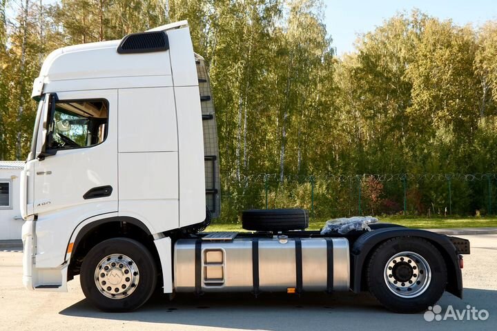 Shacman (Shaanxi) SX4188YY381, 2024