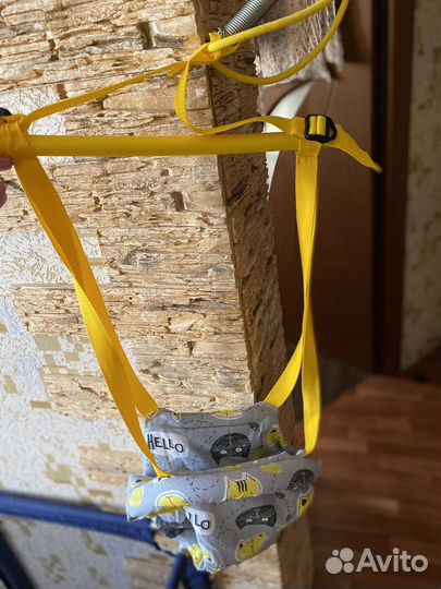 Прыгунки детские