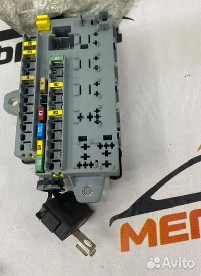 Проводка салона правая Fiat Ducato фургон (244)