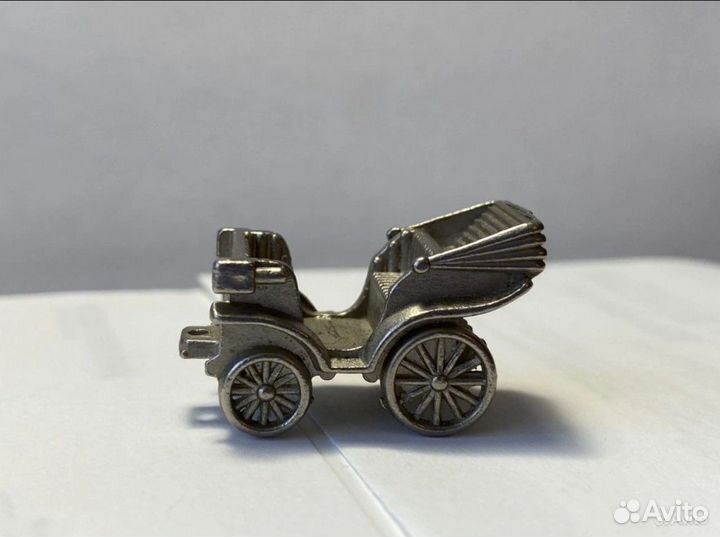 Металлические машинки 70-80х годов