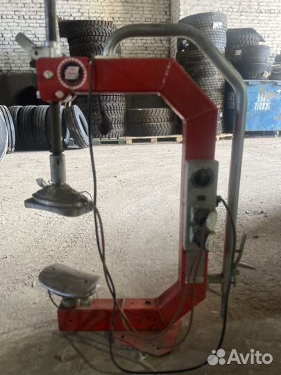 Вулканизатор грузовой TipTop Thermopress Economy