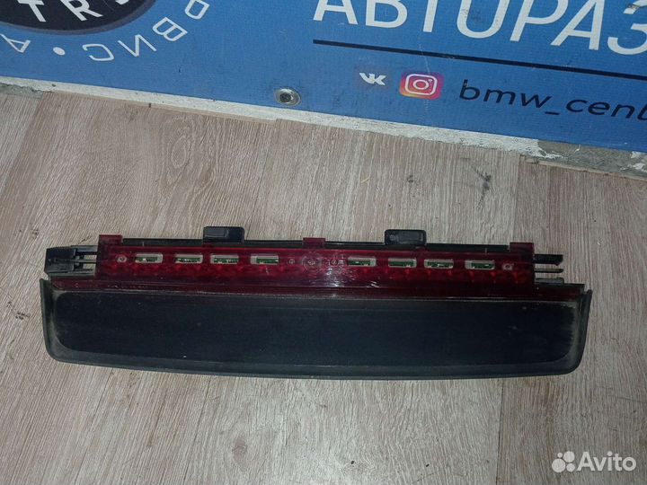 Стоп сигнал на BMW 5 f10 дополнительный