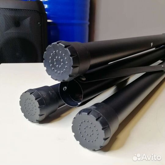 Стойка штатив для колонок портативных блютуз и др