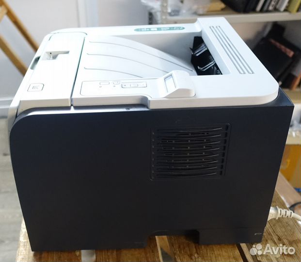 Принтер лазерный HP LaserJet P2055d Дуплекс