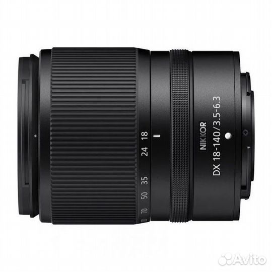 Nikon Z18-140 MM F3.5.6.3 VR (Абсолютно новый)
