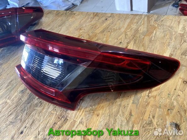 Ниссан Кашкай J11 правый фонарь в крыло