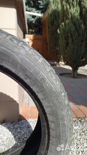 Nokian Tyres Hakkapeliitta 5 245/50 R20