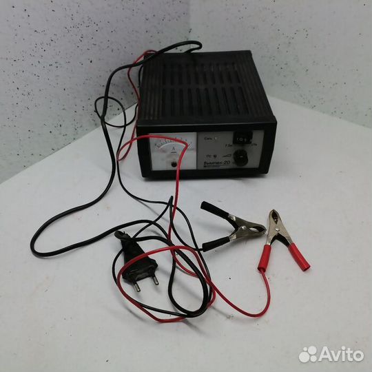 Пуско-зарядное устройство Орион Вымпел-20