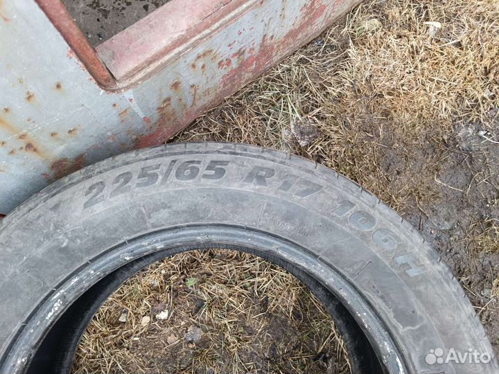 Tigar Summer SUV 225/65 R17 106