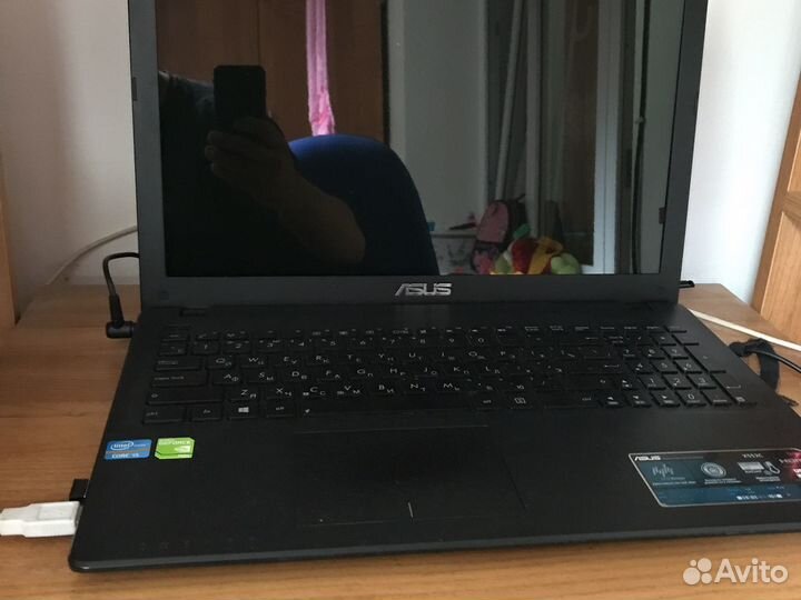 Ноутбук acer