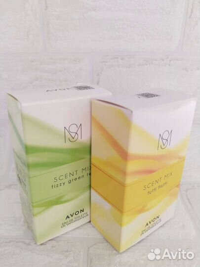 Туалетная вода женская от avon