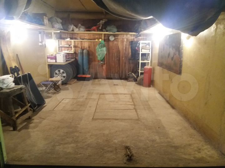 Гараж, 24 м²