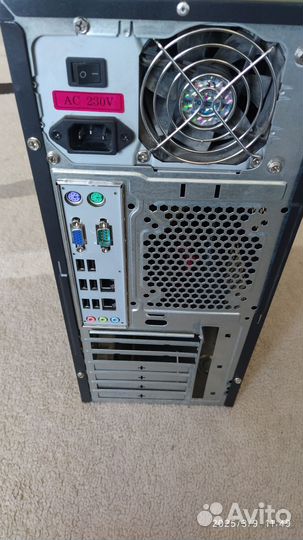 Системный блок