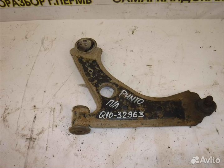 Рычаг передний левый Fiat Grande Punto (199) 2005