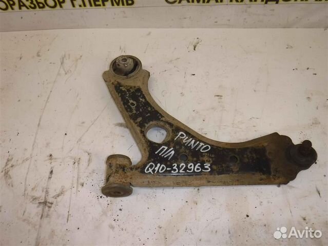 Рычаг передний левый Fiat Grande Punto (199) 2005