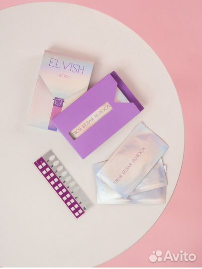 Отбеливающие полоски для зубов