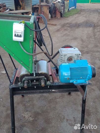 Дробилка для зерна