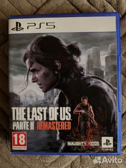 The Last Of Us: Part 2 Remastered