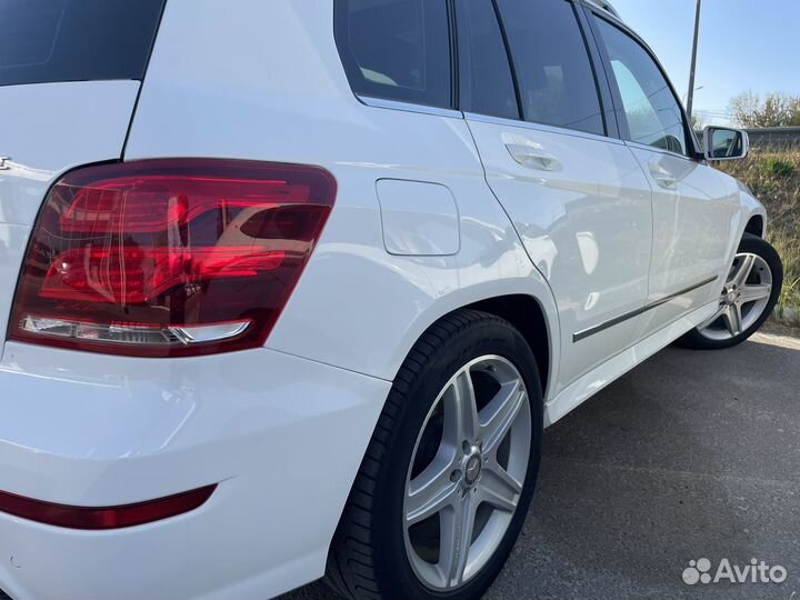 Mercedes-Benz GLK-класс 2.0 AT, 2014, 148 433 км