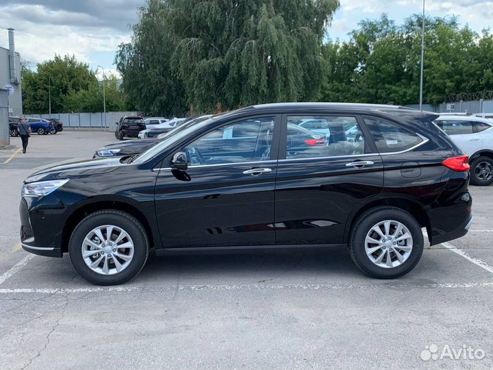 Haval M6 1.5 AMT, 2024