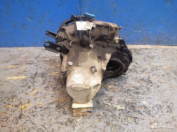 МКПП Renault Laguna JB3910