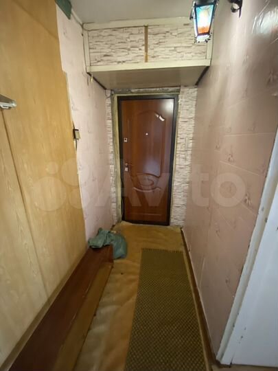 2-к. квартира, 47,4 м², 5/5 эт.