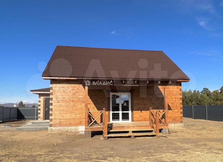 Дом 163 м² на участке 10 сот.