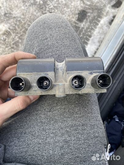 Катушка зажигания для chevrolet aveo