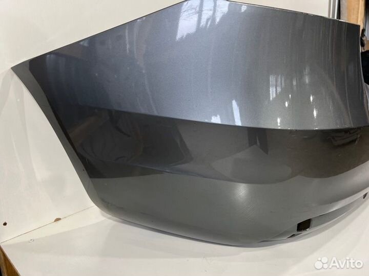 Бампер задний LADA Vesta седан 2018